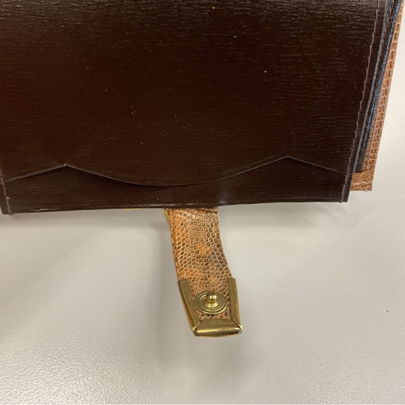 Small Dark Beige wallet NWOT - Picture 6 of 7